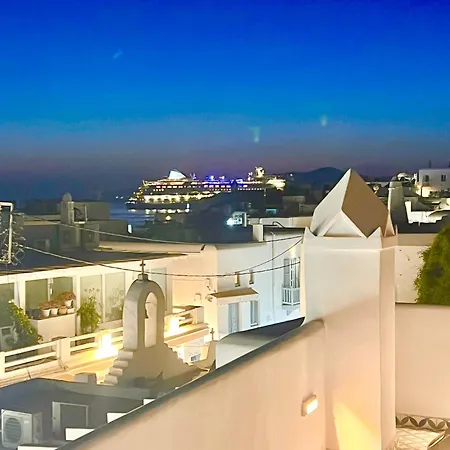 Kallisti In Διαμέρισμα Mykonos Town