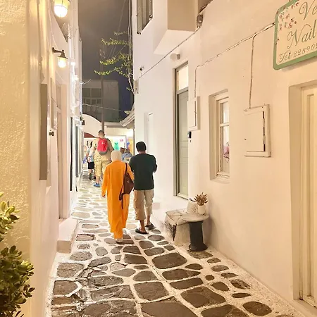 Kallisti In Διαμέρισμα