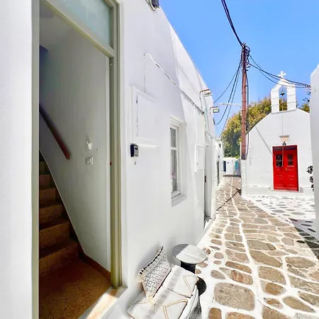 Kallisti In Апартаменты *