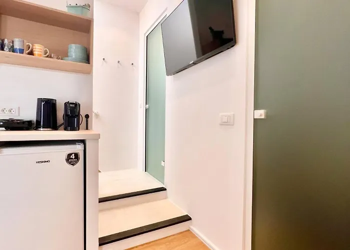 Apartamento Kallisti In