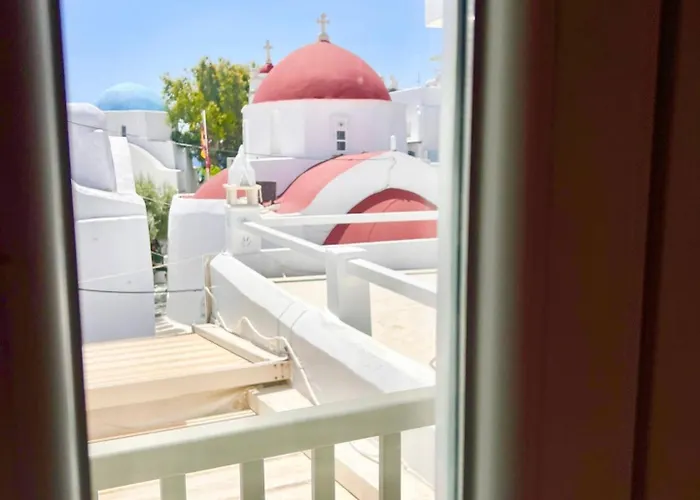 Apartamento Kallisti In