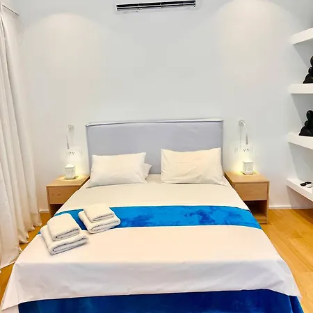 Apartman Kallisti In *