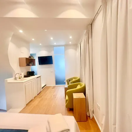 Apartman Kallisti In *