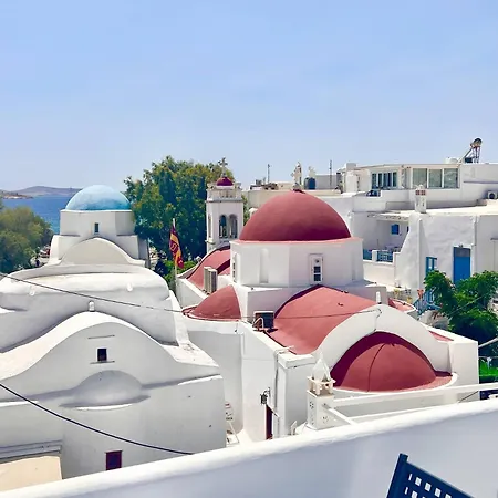 Apartman Kallisti In